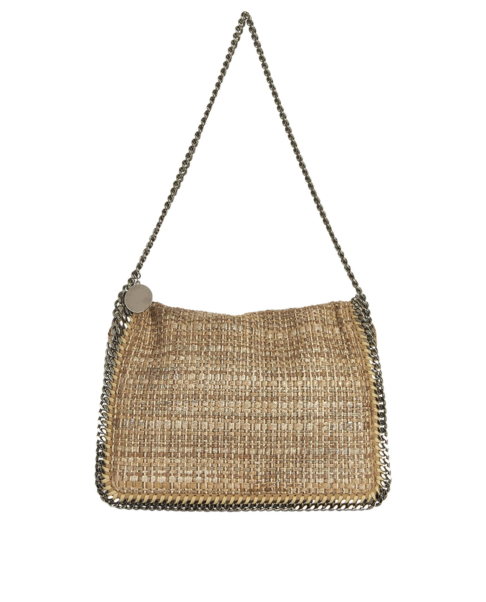 Stella mccartney straw online bag